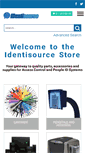 Mobile Screenshot of identisource.net